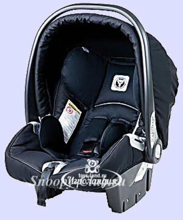 Автокресло Primo Viaggio TRI-FIX(0+), Zaffiro Peg Perego