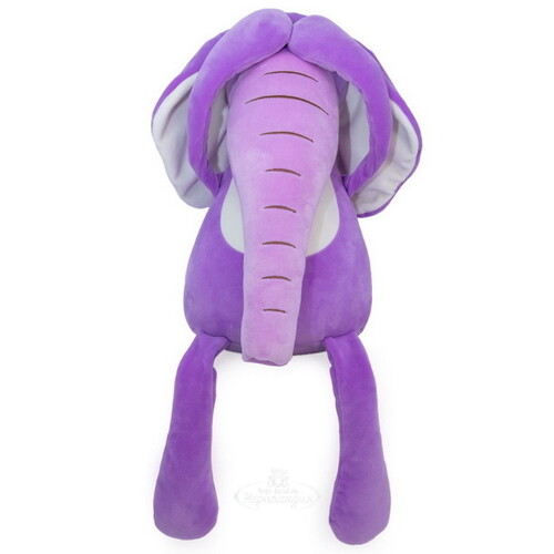 Мягкая игрушка Слон Тиль 32 см, коллекция Прятки Budi Basa