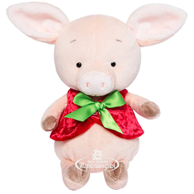 Мягкая игрушка Малыш Жорик Свинтон 20 см Budi Basa