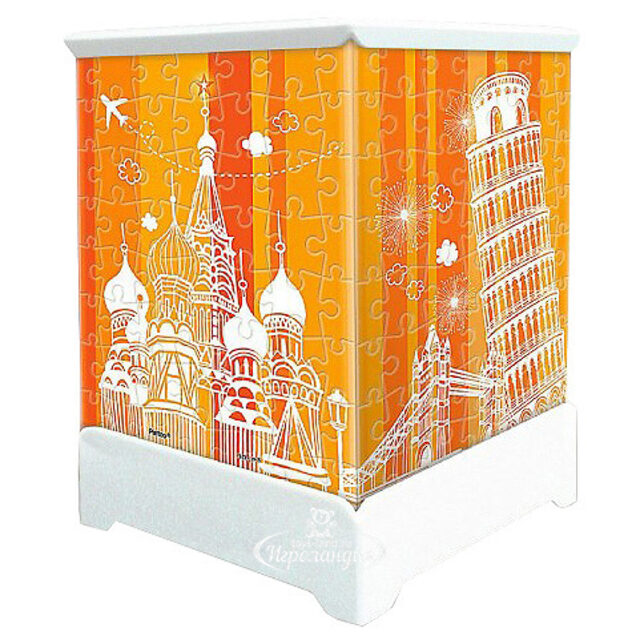 Пазл-ночник 3D "Москва" Pintoo (Пинту)