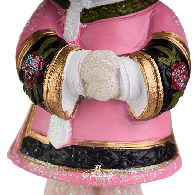 Елочная игрушка Собачка Спаниель 10 см Goodwill