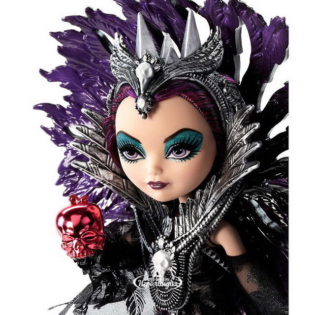 Кукла Рейвен Квин Комик кон (Перевыпуск) (Ever After High) Mattel