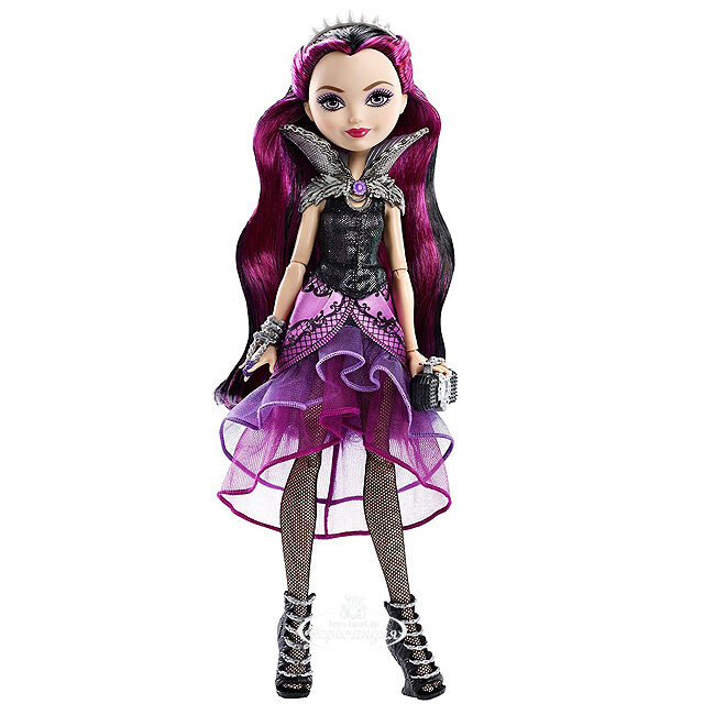 Кукла Рейвен Квин базовая - перевыпуск 27 см (Ever After High) Mattel