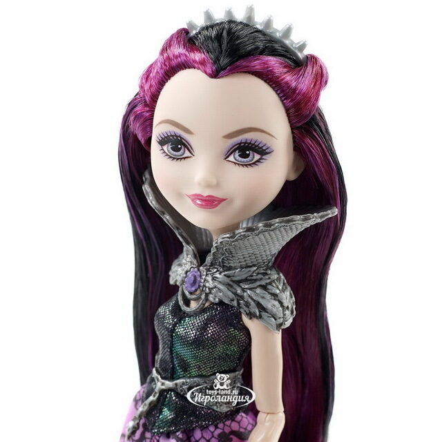 Кукла Рейвен Квин базовая - перевыпуск 27 см (Ever After High) Mattel
