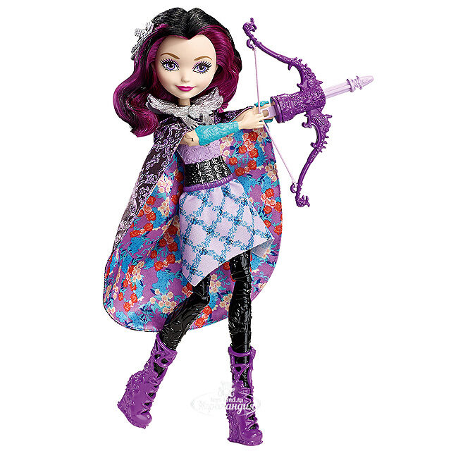 Кукла Рейвен Квин Волшебная стрела 26 см (Ever After High) Mattel