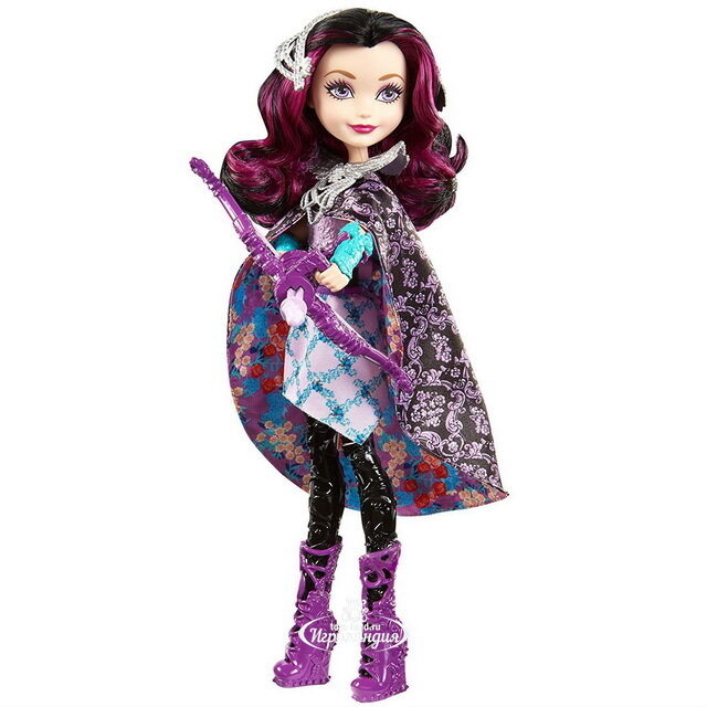 Кукла Рейвен Квин Волшебная стрела 26 см (Ever After High) Mattel