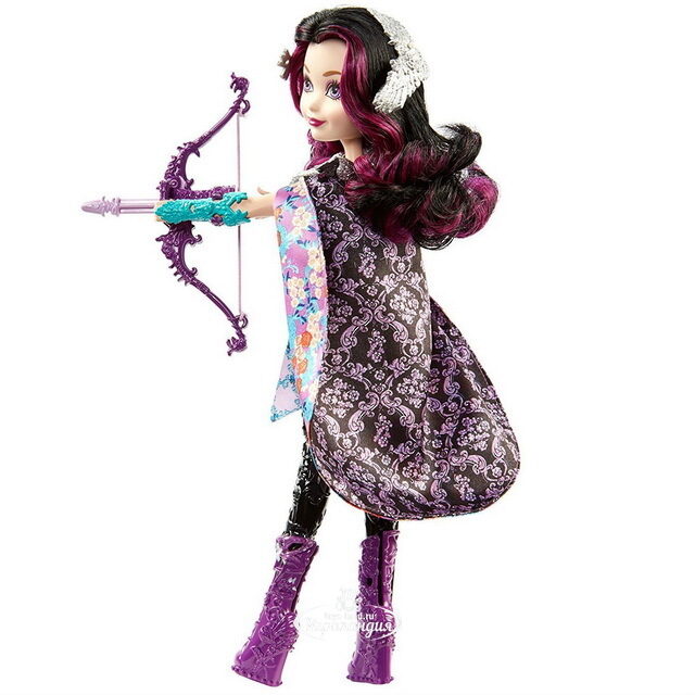 Кукла Рейвен Квин Волшебная стрела 26 см (Ever After High) Mattel