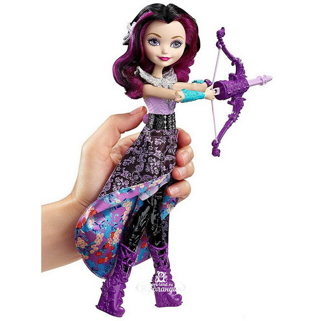 Кукла Рейвен Квин Волшебная стрела 26 см (Ever After High) Mattel