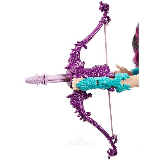 Кукла Рейвен Квин Волшебная стрела 26 см (Ever After High) Mattel