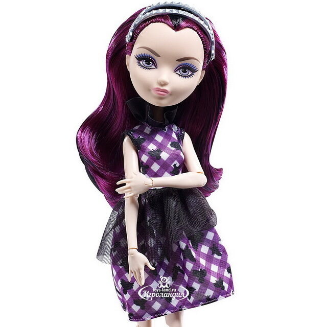 Кукла Рейвен Квин Зачарованный пикник 26 см (Ever After High) Mattel