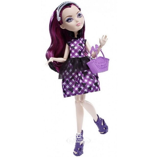 Кукла Рейвен Квин Зачарованный пикник 26 см (Ever After High) Mattel