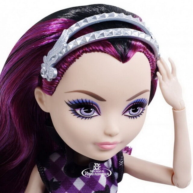 Кукла Рейвен Квин Зачарованный пикник 26 см (Ever After High) Mattel