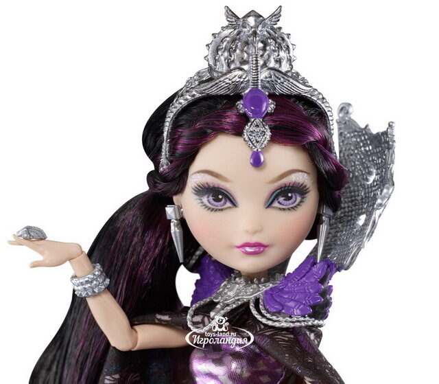 Кукла Рейвен Квин День Наследия 26 см (Ever After High) Mattel