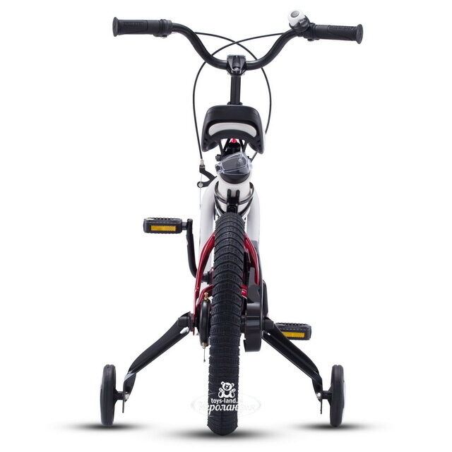 Двухколесный велосипед Royal Baby Freestyle Steel 14" красный Royal Baby