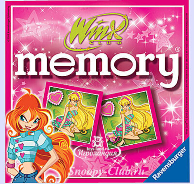 Мемори Винкс