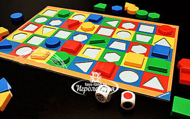 Настольная игра Colorama Ravensburger