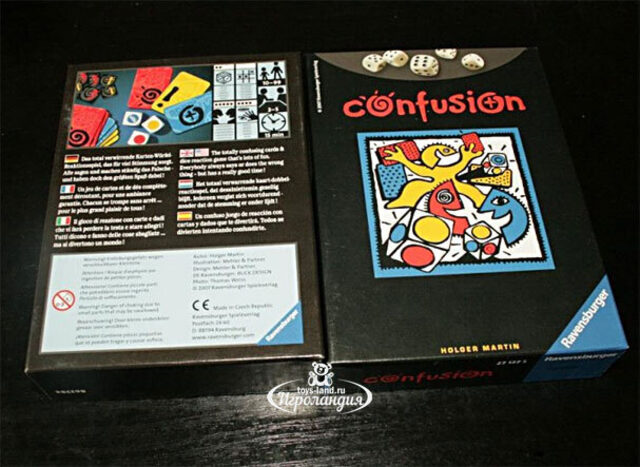 Настольная игра 