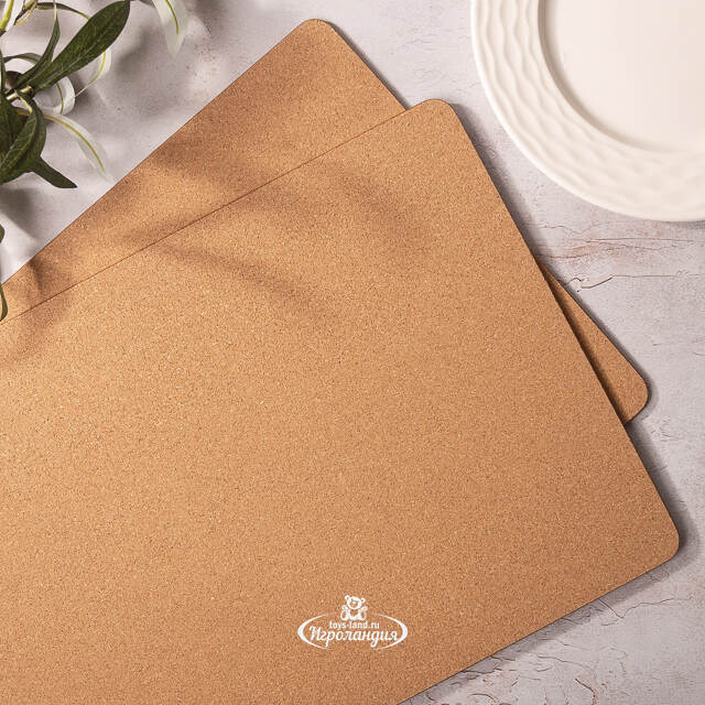 Набор сервировочных салфеток Sweet Romance: Chloe 40*30 см, 4 шт Boltze