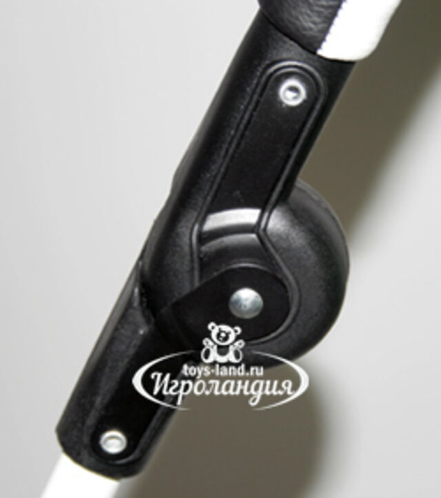 Шасси "Рио" белые, подшипник, надувные колеса Little Trek (Литл Трек)