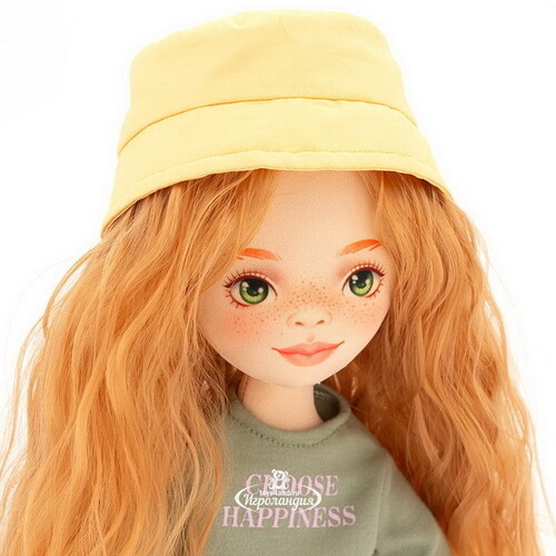 Набор одежды для куклы Sweet Sisters: Зеленая толстовка Orange Toys
