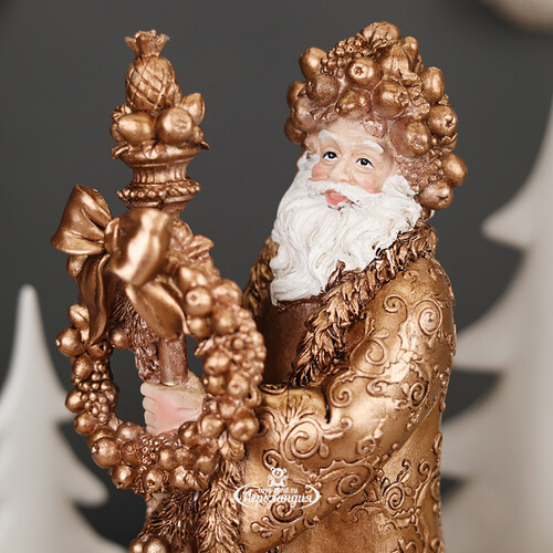 Фигура Санта-Клаус - Добрый чародей 31 см Goodwill