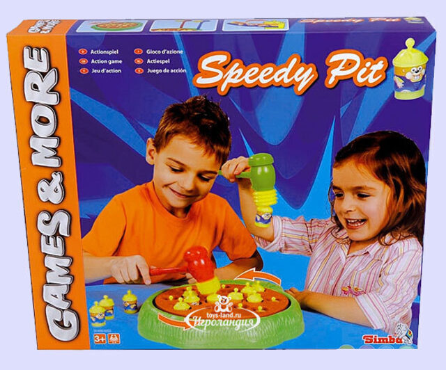 Настольная игра 