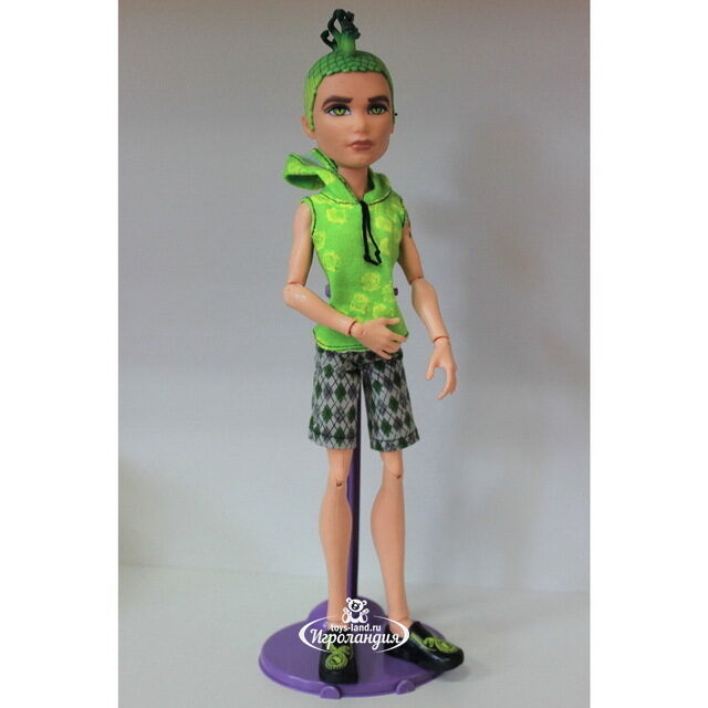Кукла Дьюс Горгон Скариж: Город страха 26 см (Monster High) Mattel