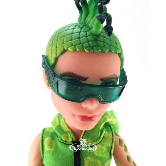 Кукла Дьюс Горгон Скариж: Город страха 26 см (Monster High) Mattel