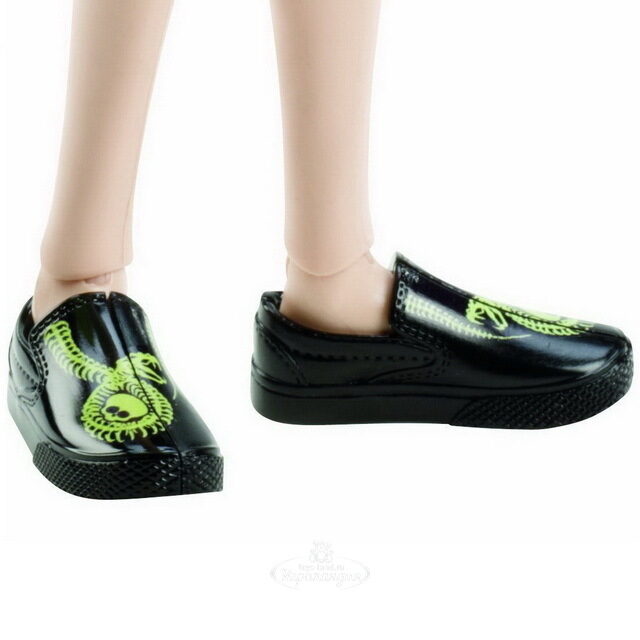 Кукла Дьюс Горгон Скариж: Город страха 26 см (Monster High) Mattel