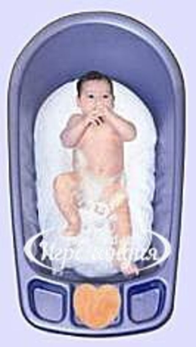 Матрасик для ванной Sevi Baby, розовый SEVI BABY