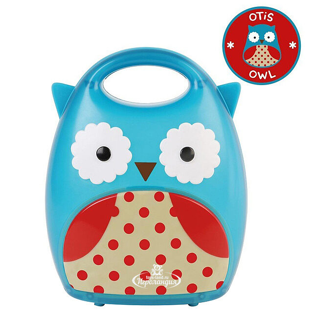 Ночник Сова Отис 13*10 см Skip Hop (Скип Хоп)
