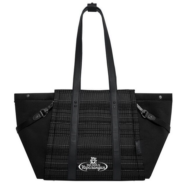 Сумка для мамы Highline, 46*30*15 см, черный Skip Hop (Скип Хоп)