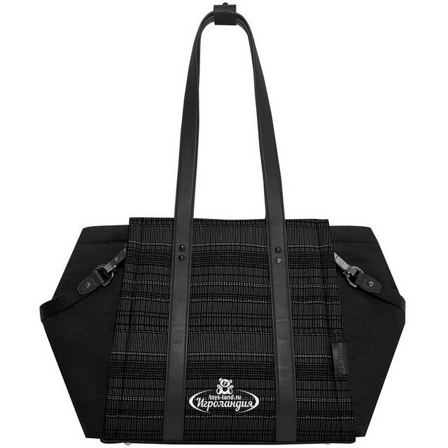 Сумка для мамы Highline, 46*30*15 см, черный Skip Hop (Скип Хоп)