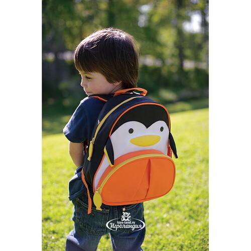 Детский рюкзак Пингвин 29 см Skip Hop