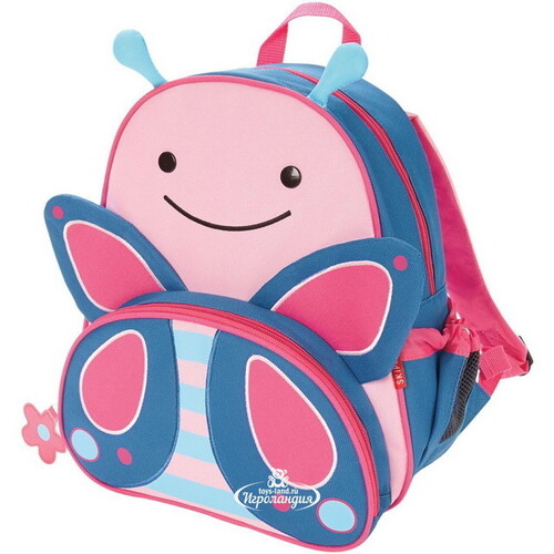 Детский рюкзак Бабочка Блоссом 29 см Skip Hop