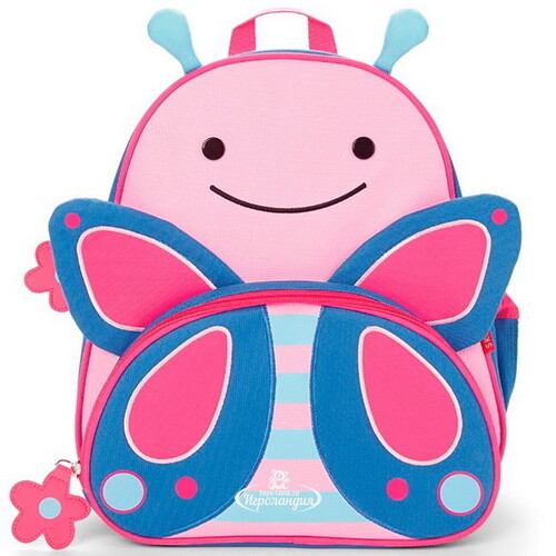 Детский рюкзак Бабочка Блоссом 29 см Skip Hop