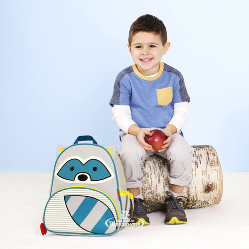 Детский рюкзак Енот Риггс 29 см Skip Hop