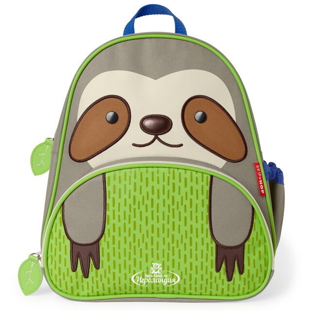 Детский рюкзак Ленивец 29 см Skip Hop (Скип Хоп)