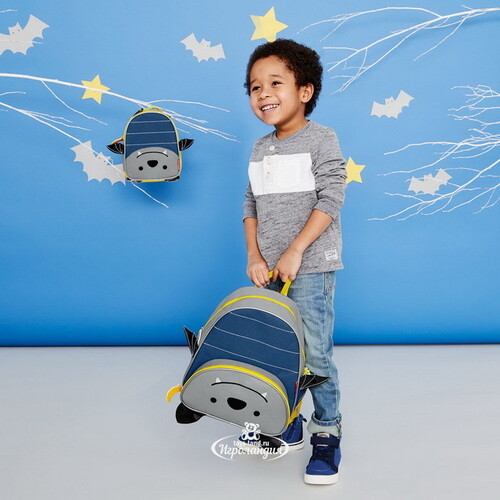Детский рюкзак Летучая Мышь Бейли 29 см Skip Hop