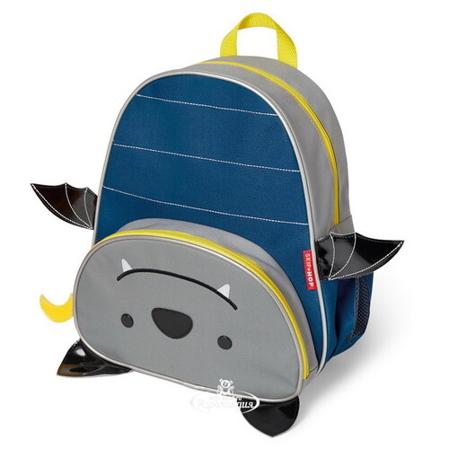 Детский рюкзак Летучая Мышь Бейли 29 см Skip Hop