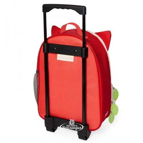 Детский чемодан на колесиках Лиса Фергюсон, 32*46 см Skip Hop