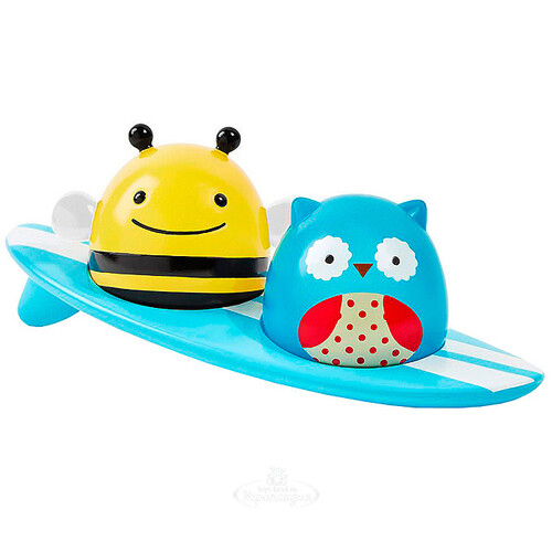 Светящаяся игрушка для ванной Серферы Skip Hop