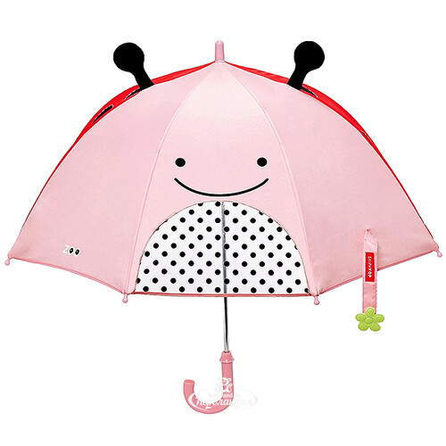 Детский зонт Божья коровка Ливи 72 см Skip Hop