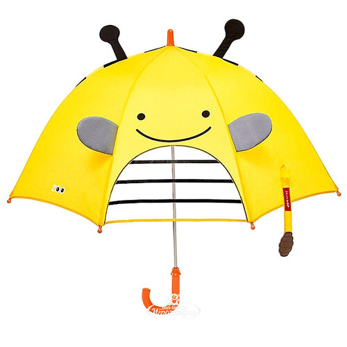 Детский зонт Пчела Бруклин 72 см Skip Hop