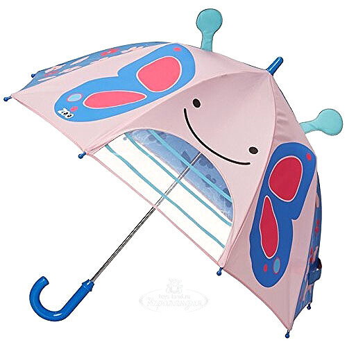 Детский зонт Бабочка Блоссом 72 см Skip Hop