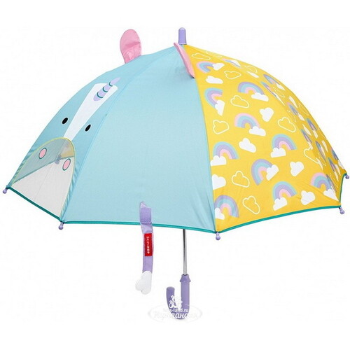 Детский зонт Единорог Эврика 72 см Skip Hop