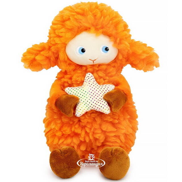 Мягкая игрушка Овечка Марси 30 см Budi Basa (Буди Баса)