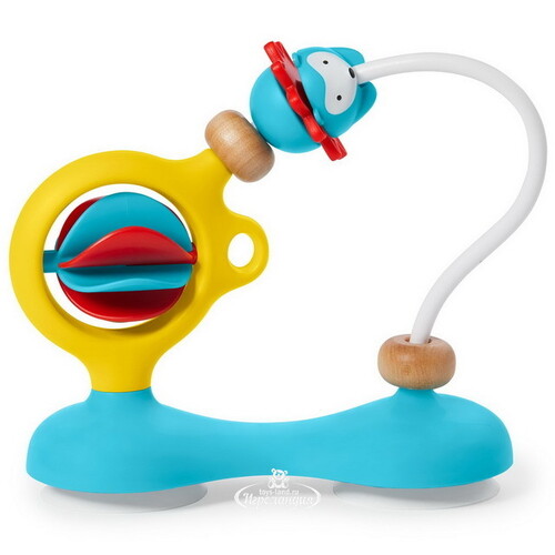 Развивающая игрушка на присоске Skip hop Дуга-лабиринт 23 см Skip Hop