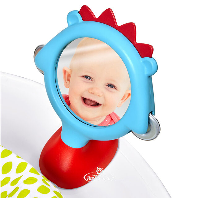 Игровой центр-прыгунки Explore & More 88*85*73 см со светом и звуком Skip Hop (Скип Хоп)