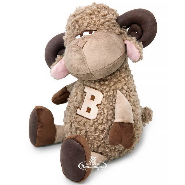 Мягкая игрушка Баран Борис 30 см Budi Basa (Буди Баса)